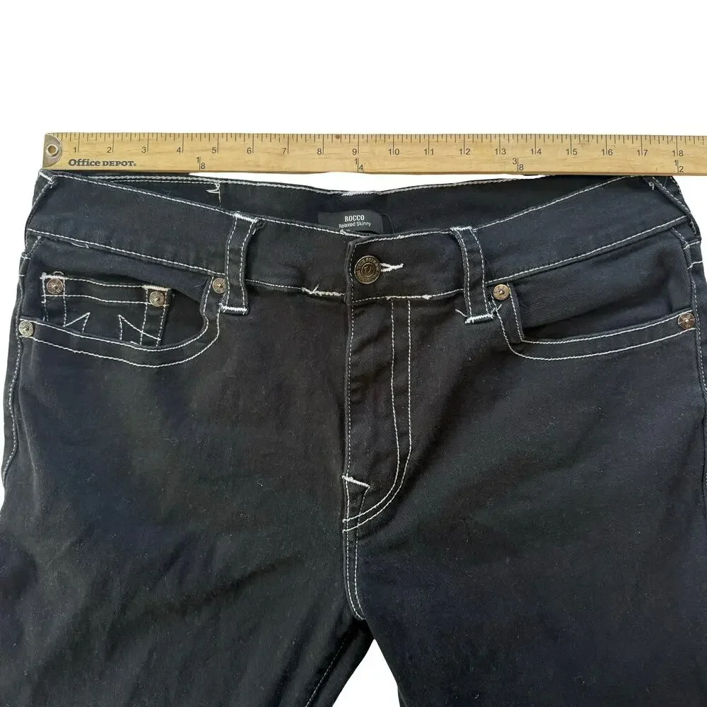 True Religion size true